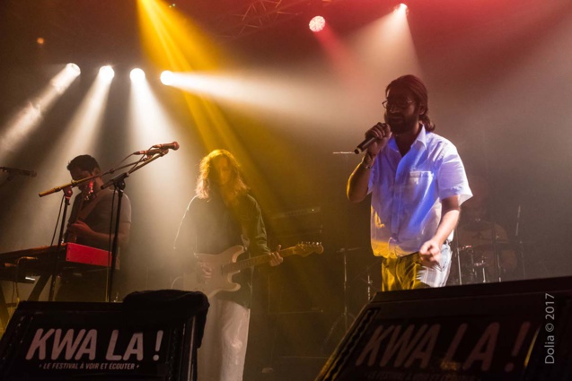 Kwala 2017: une première réussie Kwala 2017: une première réussie