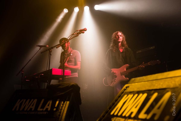 Kwala 2017: une première réussie Kwala 2017: une première réussie