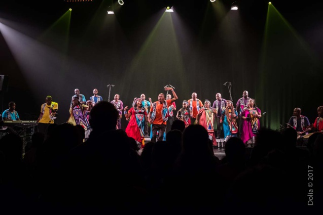 Kwala 2017: une première réussie Kwala 2017: une première réussie