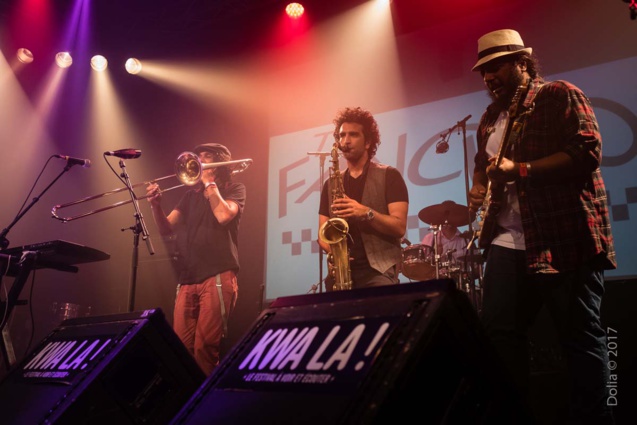 Kwala 2017: une première réussie Kwala 2017: une première réussie