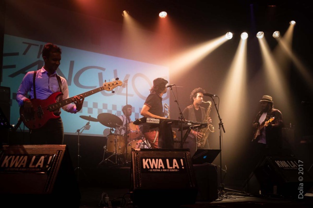 Kwala 2017: une première réussie Kwala 2017: une première réussie