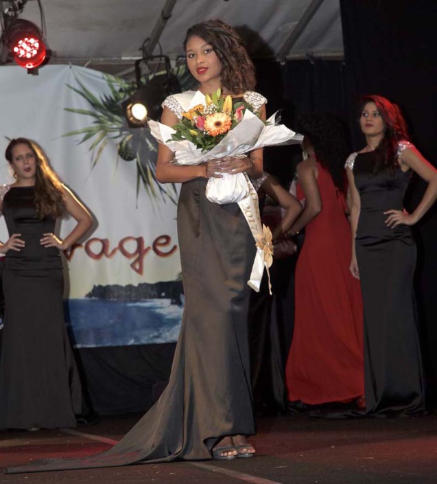 Naomie Turpin, 2ème dauphine Naomie Turpin, 2ème dauphine