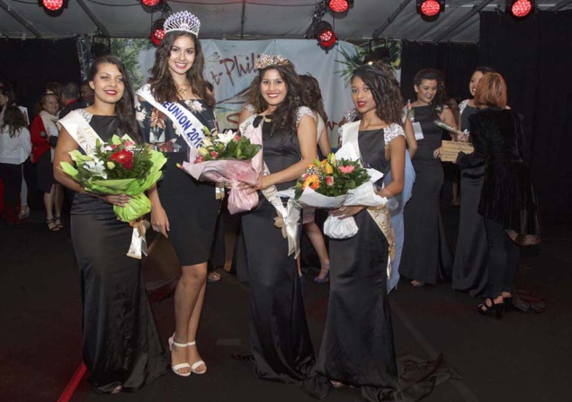 Miss Vacoa 2017: Chloé Damour couronnée, toutes les photos