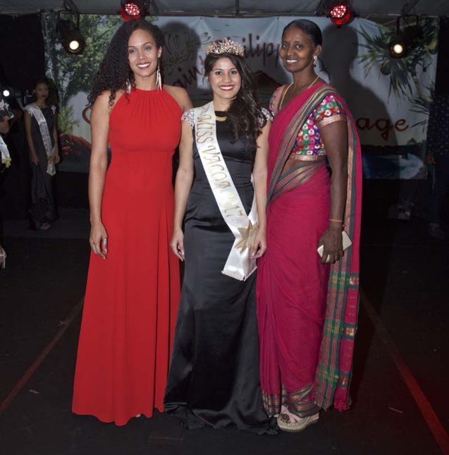 Florence Arginthe, Chloé Damour et Sabey Florence Arginthe, Chloé Damour et Sabey