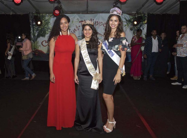 Florence, Chloé et Ambre Florence, Chloé et Ambre