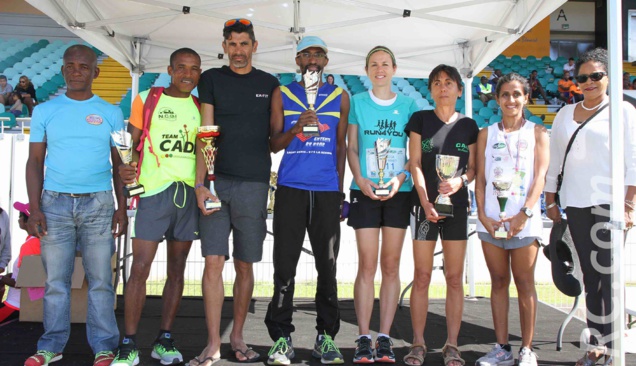 Marathon de la Corniche : Sanion et Hodgi remportent la 2ème édition