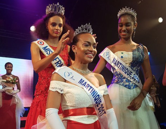 Couronnée le 21 juillet, disqualifiée le 12 août! Couronnée le 21 juillet, disqualifiée le 12 août!