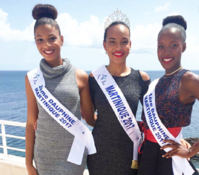 Laure-Anaïs Abidal, 1ère dauphine, participera à Miss France en décembre Laure-Anaïs Abidal, 1ère dauphine, participera à Miss France en décembre