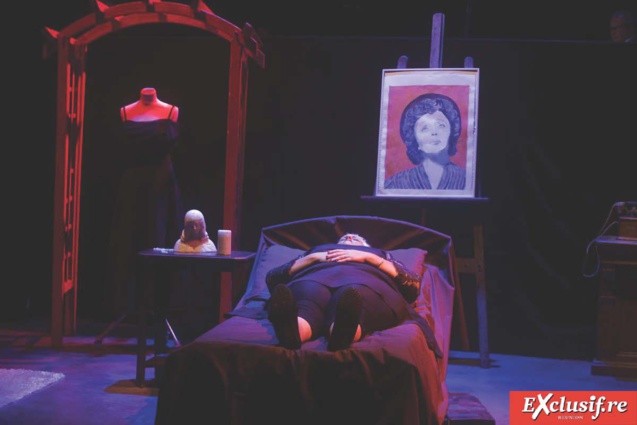 "Piaf fait son cinéma" à Stella Matutina "Piaf fait son cinéma" à Stella Matutina