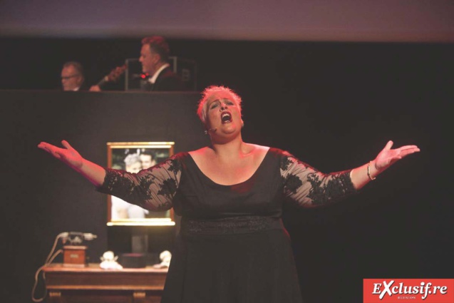 "Piaf fait son cinéma" à Stella Matutina "Piaf fait son cinéma" à Stella Matutina