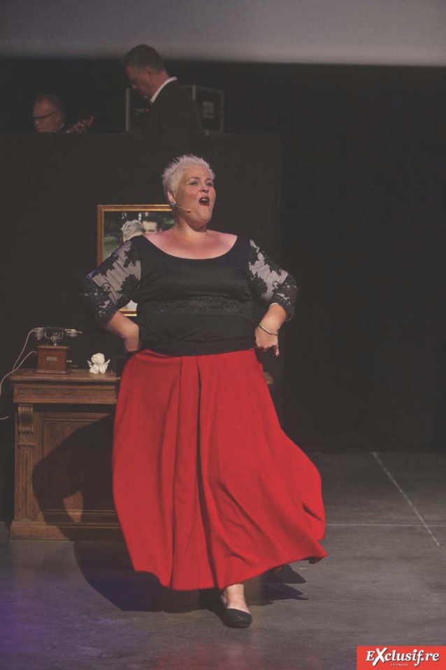 "Piaf fait son cinéma" à Stella Matutina "Piaf fait son cinéma" à Stella Matutina