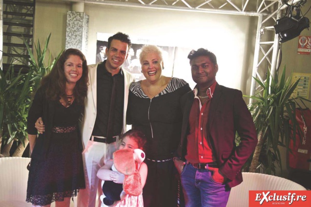 "Piaf fait son cinéma" à Stella Matutina "Piaf fait son cinéma" à Stella Matutina