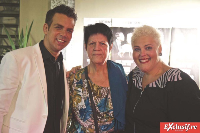 "Piaf fait son cinéma" à Stella Matutina "Piaf fait son cinéma" à Stella Matutina