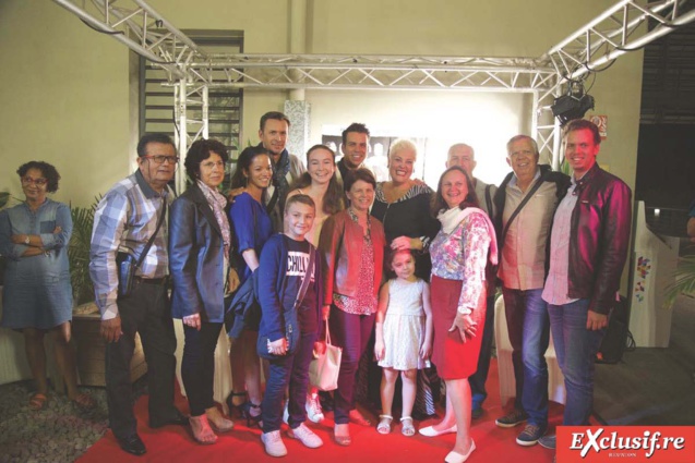 "Piaf fait son cinéma" à Stella Matutina "Piaf fait son cinéma" à Stella Matutina