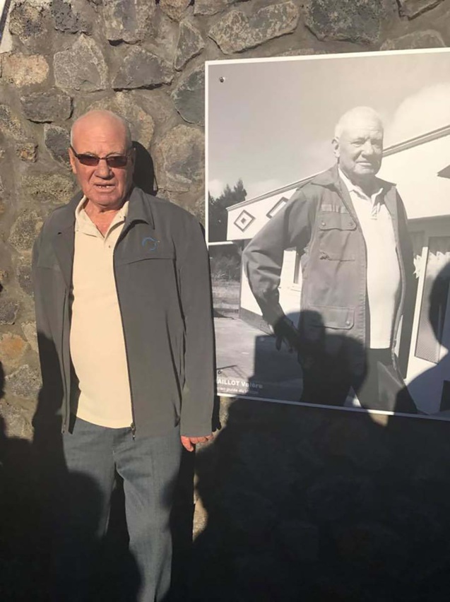 Valère Maillot, ancien guide Valère Maillot, ancien guide