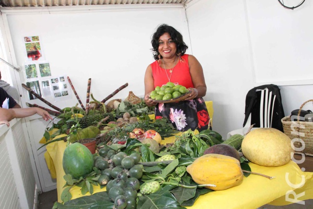 « Fruits et légumes lontan » est situé au 114, chemin Bassin Plat à Terre Rouge. Contact: 06 92 55 97 88