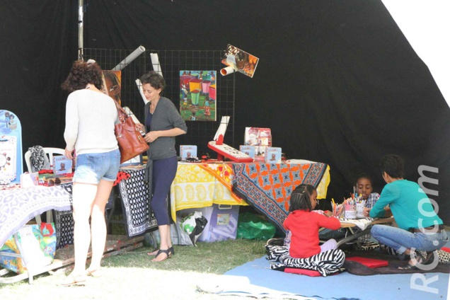 Succès du Salon des Associations à Saint-Pierre Succès du Salon des Associations à Saint-Pierre