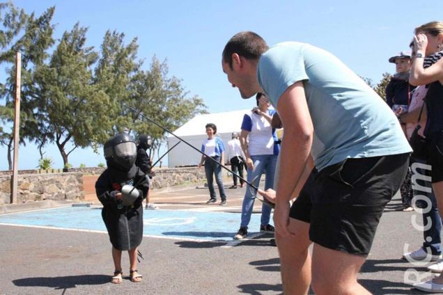 Succès du Salon des Associations à Saint-Pierre Succès du Salon des Associations à Saint-Pierre