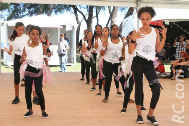 Succès du Salon des Associations à Saint-Pierre Succès du Salon des Associations à Saint-Pierre