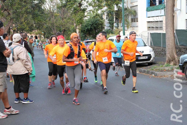 Félicitations aux coureurs de la Fondation Père Favron