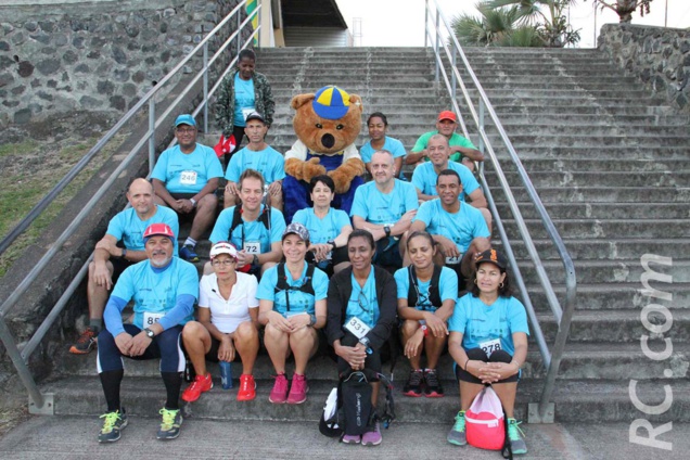 Foulées de Bois d'Olives: Clementz et Bonnabaud s'imposent Foulées de Bois d'Olives: Clementz et Bonnabaud s'imposent