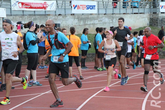 Foulées de Bois d'Olives: Clementz et Bonnabaud s'imposent Foulées de Bois d'Olives: Clementz et Bonnabaud s'imposent