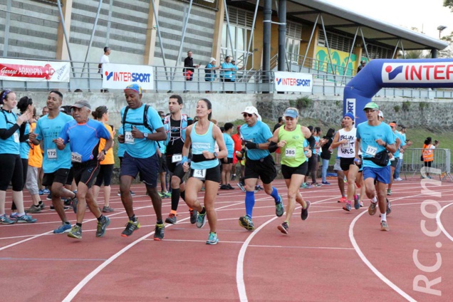 Foulées de Bois d'Olives: Clementz et Bonnabaud s'imposent Foulées de Bois d'Olives: Clementz et Bonnabaud s'imposent