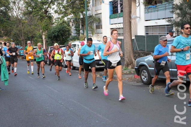 Foulées de Bois d'Olives: Clementz et Bonnabaud s'imposent Foulées de Bois d'Olives: Clementz et Bonnabaud s'imposent