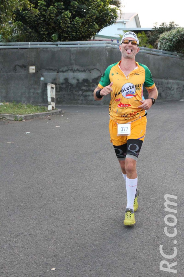 Foulées de Bois d'Olives: Clementz et Bonnabaud s'imposent Foulées de Bois d'Olives: Clementz et Bonnabaud s'imposent