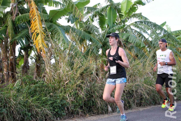 Foulées de Bois d'Olives: Clementz et Bonnabaud s'imposent Foulées de Bois d'Olives: Clementz et Bonnabaud s'imposent