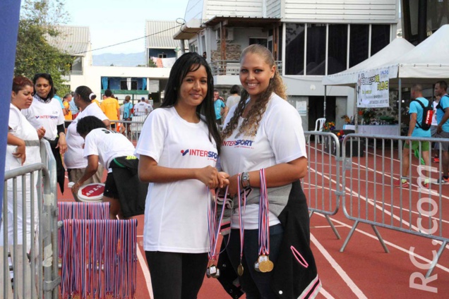 Foulées de Bois d'Olives: Clementz et Bonnabaud s'imposent Foulées de Bois d'Olives: Clementz et Bonnabaud s'imposent