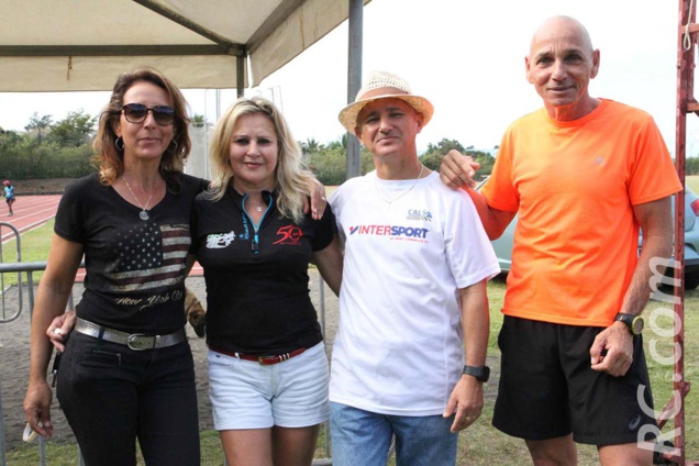 Foulées de Bois d'Olives: Clementz et Bonnabaud s'imposent Foulées de Bois d'Olives: Clementz et Bonnabaud s'imposent