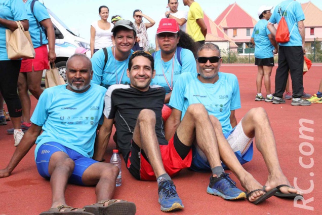 Foulées de Bois d'Olives: Clementz et Bonnabaud s'imposent Foulées de Bois d'Olives: Clementz et Bonnabaud s'imposent