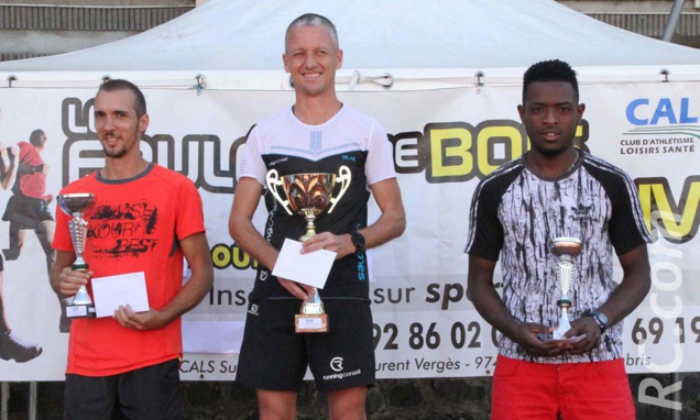 Foulées de Bois d'Olives: Clementz et Bonnabaud s'imposent Foulées de Bois d'Olives: Clementz et Bonnabaud s'imposent