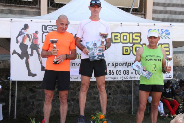 Foulées de Bois d'Olives: Clementz et Bonnabaud s'imposent Foulées de Bois d'Olives: Clementz et Bonnabaud s'imposent