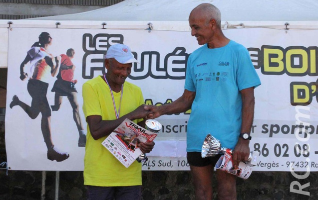 Foulées de Bois d'Olives: Clementz et Bonnabaud s'imposent Foulées de Bois d'Olives: Clementz et Bonnabaud s'imposent