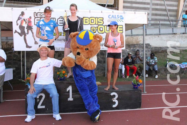 Foulées de Bois d'Olives: Clementz et Bonnabaud s'imposent Foulées de Bois d'Olives: Clementz et Bonnabaud s'imposent