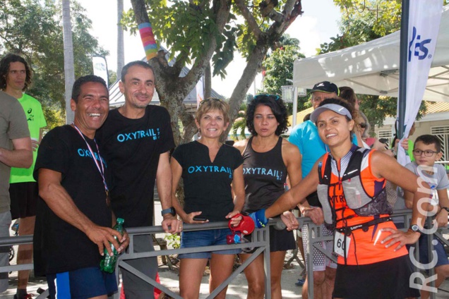 Oxytrail est toujours dans la place Oxytrail est toujours dans la place