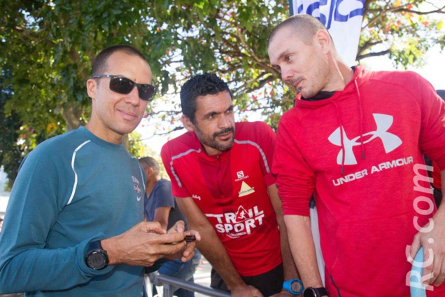 Ti-Dash, Johnny Olivar et Bertrand Vienne ou quand les commentaires vont bon train