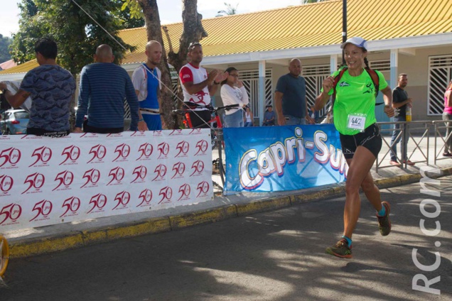 Géraldine Lachapelle arrache une belle deuxième place Géraldine Lachapelle arrache une belle deuxième place