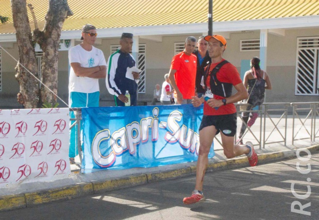 La cinquième position pour Nicolas Rivière La cinquième position pour Nicolas Rivière