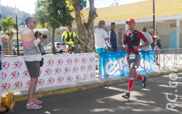 Trail du Coteau Sec : Jean-Patrice Payet et Marcelle Puy aux commandes Trail du Coteau Sec : Jean-Patrice Payet et Marcelle Puy aux commandes