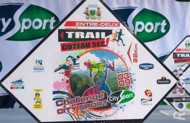 Trail du Coteau Sec : Jean-Patrice Payet et Marcelle Puy aux commandes Trail du Coteau Sec : Jean-Patrice Payet et Marcelle Puy aux commandes