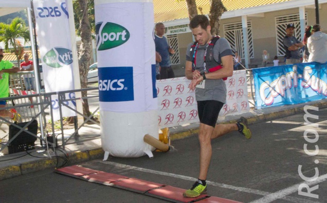 Trail du Coteau Sec : Jean-Patrice Payet et Marcelle Puy aux commandes Trail du Coteau Sec : Jean-Patrice Payet et Marcelle Puy aux commandes