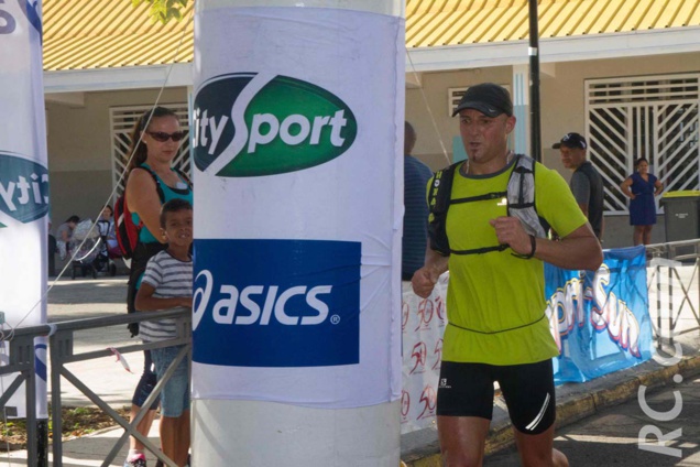 Trail du Coteau Sec : Jean-Patrice Payet et Marcelle Puy aux commandes Trail du Coteau Sec : Jean-Patrice Payet et Marcelle Puy aux commandes