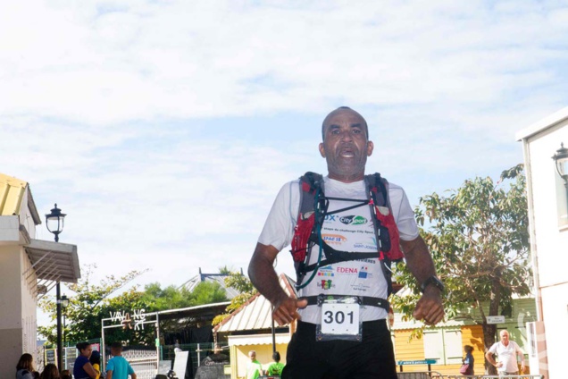 Trail du Coteau Sec : Jean-Patrice Payet et Marcelle Puy aux commandes Trail du Coteau Sec : Jean-Patrice Payet et Marcelle Puy aux commandes