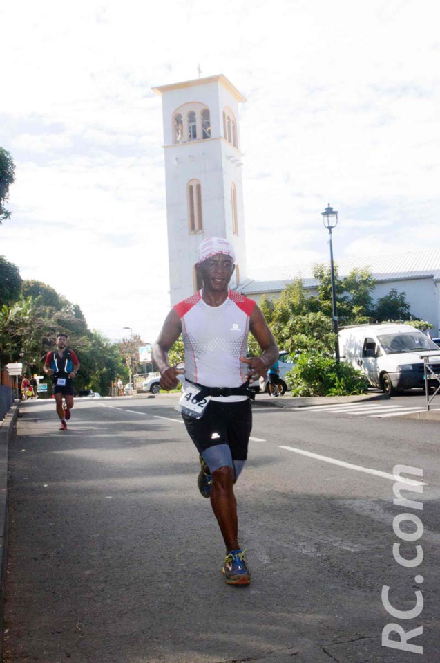 Trail du Coteau Sec : Jean-Patrice Payet et Marcelle Puy aux commandes Trail du Coteau Sec : Jean-Patrice Payet et Marcelle Puy aux commandes