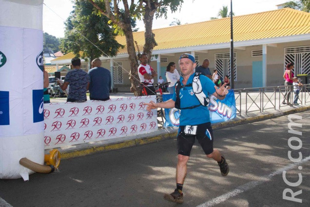 Trail du Coteau Sec : Jean-Patrice Payet et Marcelle Puy aux commandes Trail du Coteau Sec : Jean-Patrice Payet et Marcelle Puy aux commandes