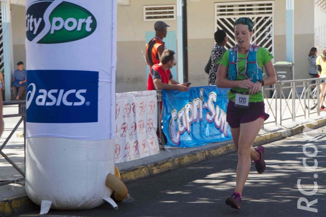 Trail du Coteau Sec : Jean-Patrice Payet et Marcelle Puy aux commandes Trail du Coteau Sec : Jean-Patrice Payet et Marcelle Puy aux commandes