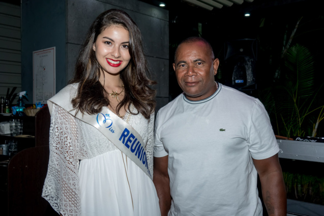 Ambre N'guyen et Maximin Lafûteur